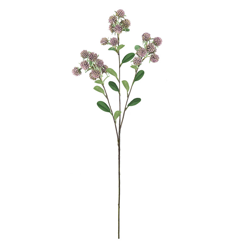 Berry Arrangement, Light Purple