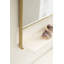 Miroir mural en métal avec tablette Branchville-90697193-90697194-90697195