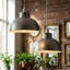 Anglin 16.5 cm H Dome Lamp Shade ( Screw On )-749635834