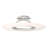 Zamir Acrylic LED Semi Flush Mount-88575543