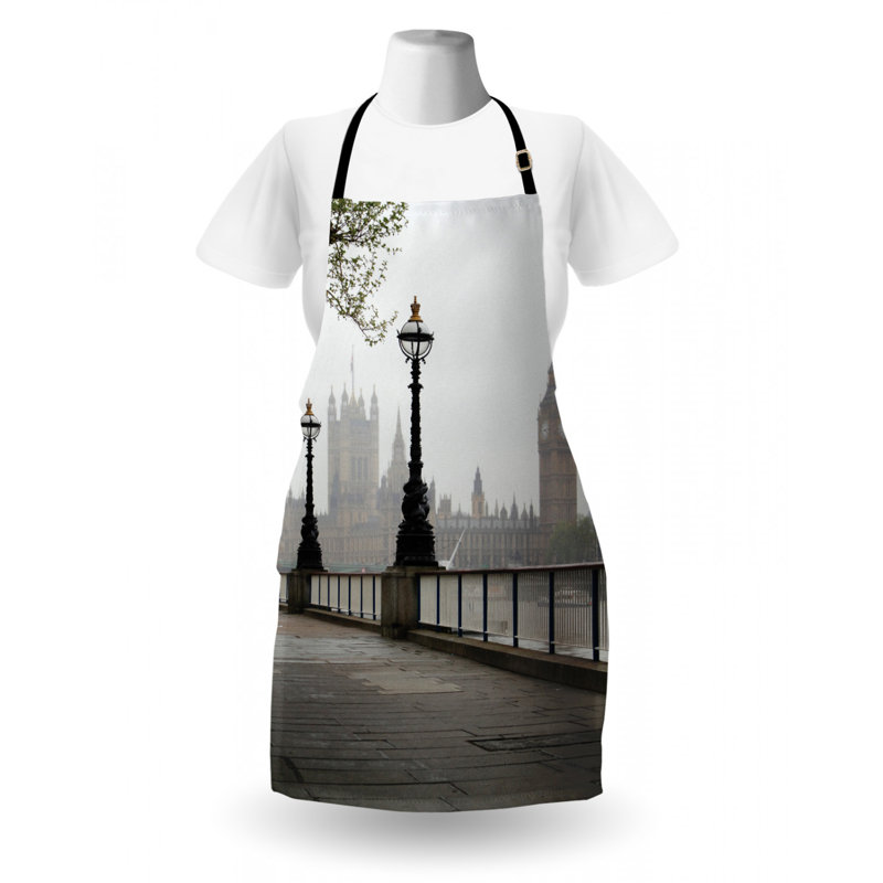 Bib Apron