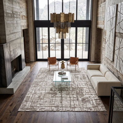 Kerkhoven Abstract Indoor Rug