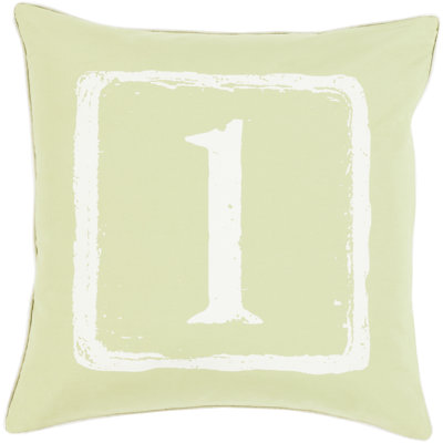  Cotton Throw Pillow