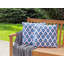CERIANA Indoor / Outdoor Ikat Cushion-99084952-99084953