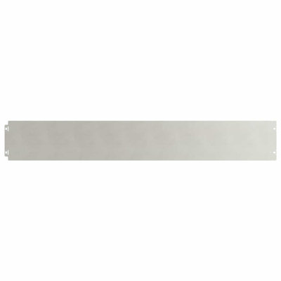 103 cm W Stainless Steel