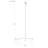 Lio 5-Light Chandelier in Noble Brass by Breegan Jane
