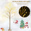 Support pour arbre 72 po Patiojoy-1023774545