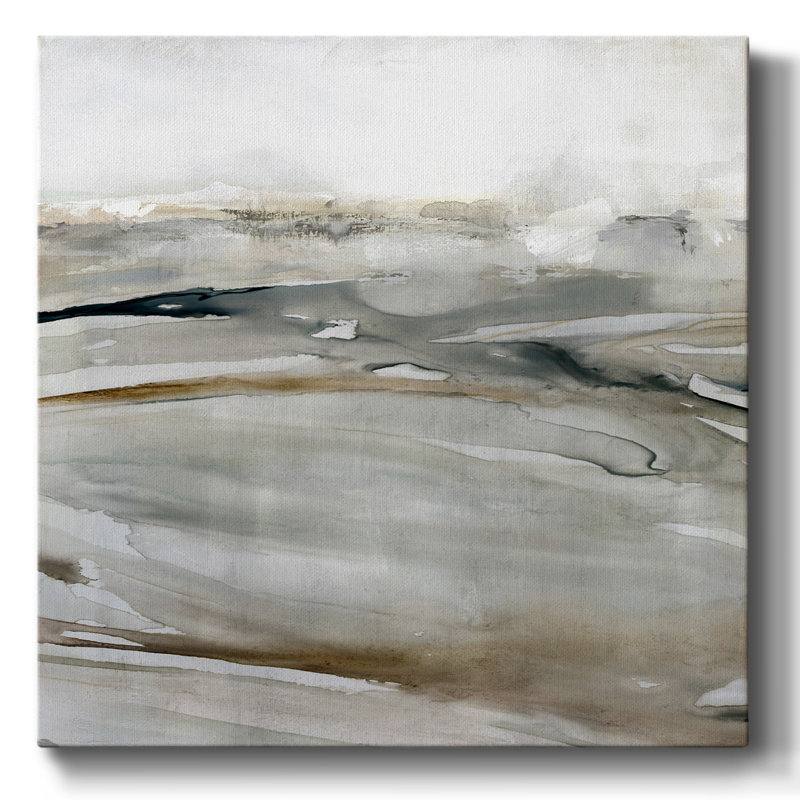Toile I-Gallery Windblown Sands, H 8 po x l 8 po
