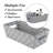 Simplify Plastic Decorative Bins-1833228426