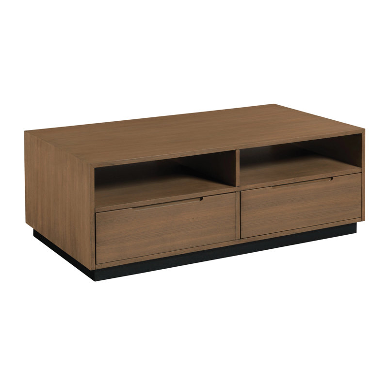 Table basse à plateau relevable Hartman