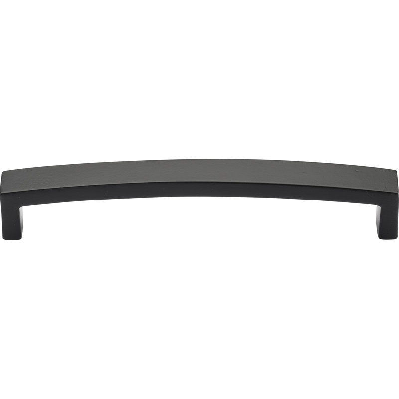 Poignée d'armoire Metro, Noir, noir, noir, noir, 6"
