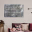 Typographie et citations «Happy People Inspirational Quotes and Sayings», reproduction d'impression-547758218-547758263