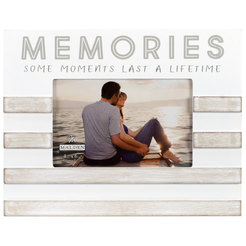 Matte Picture Frame