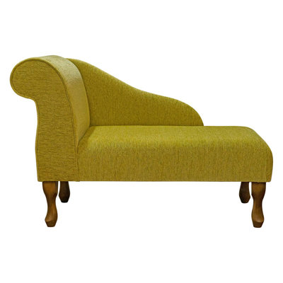 Upholstered Chaise Lounge