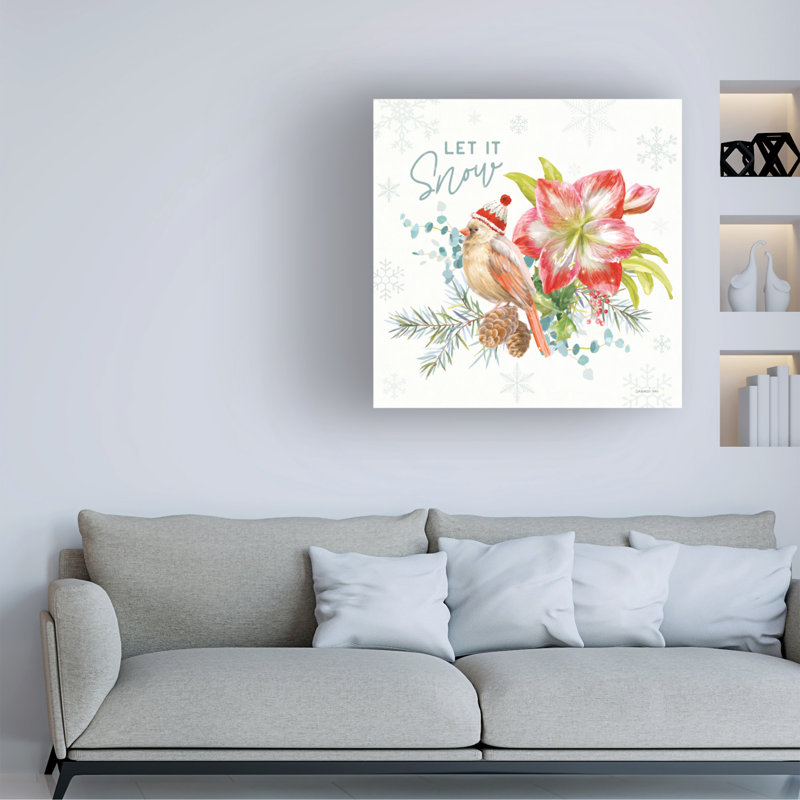 Contemporary, 35" H x 35" W x 2" D
