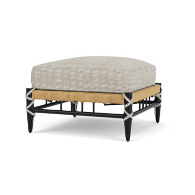 Low Country Outdoor Ottoman
