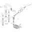 Citterio Tub Filler with Diverter-47571223