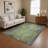 Premium Machine Washable Jacquez AMF1788 Floral Rug-240188254