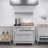 KoolMore 36'' W Single Oven Commercial Gas Range-119235585