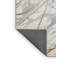 Tapis beige soyeux et moelleux-53878343