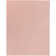 Mullican Sandy Solid Pink Easy Care Indoor/Outdoor Area Rug