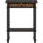 Turn-N-Tube Tall-Wide Hallway Console Table With Bin