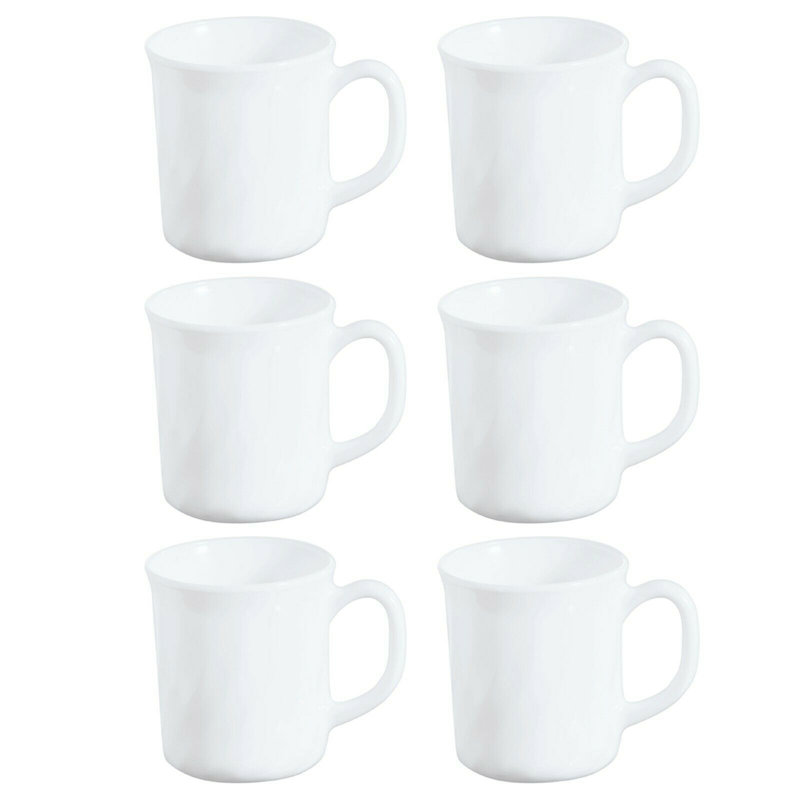 Dametra Glass Coffee Mug