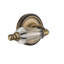 Classic Rosette Single Dummy with Parlour Lever-408717929