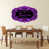 Purple/Black