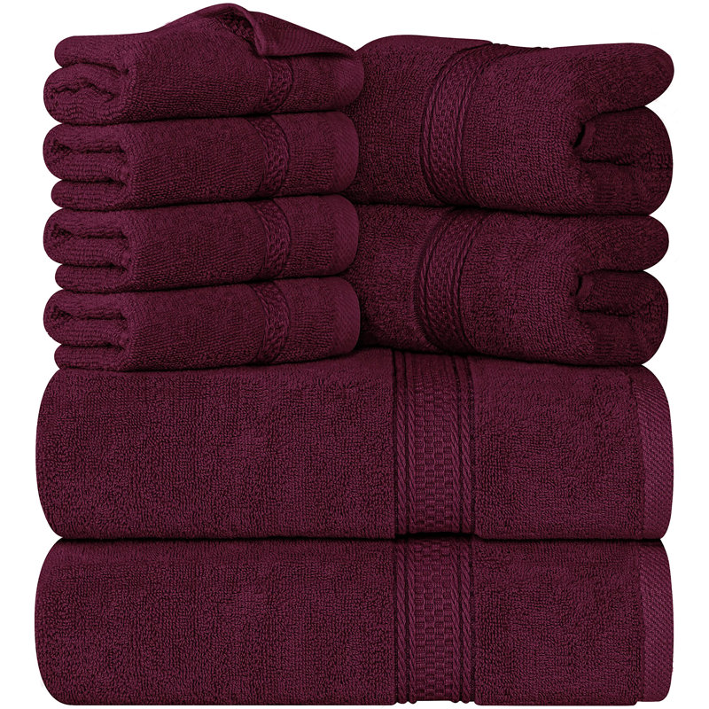Everarda Mulit-Size Set, Burgundy