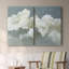 Toile tendue Big Clouds I-Premium Gallery - prête à être accrochée-108969216