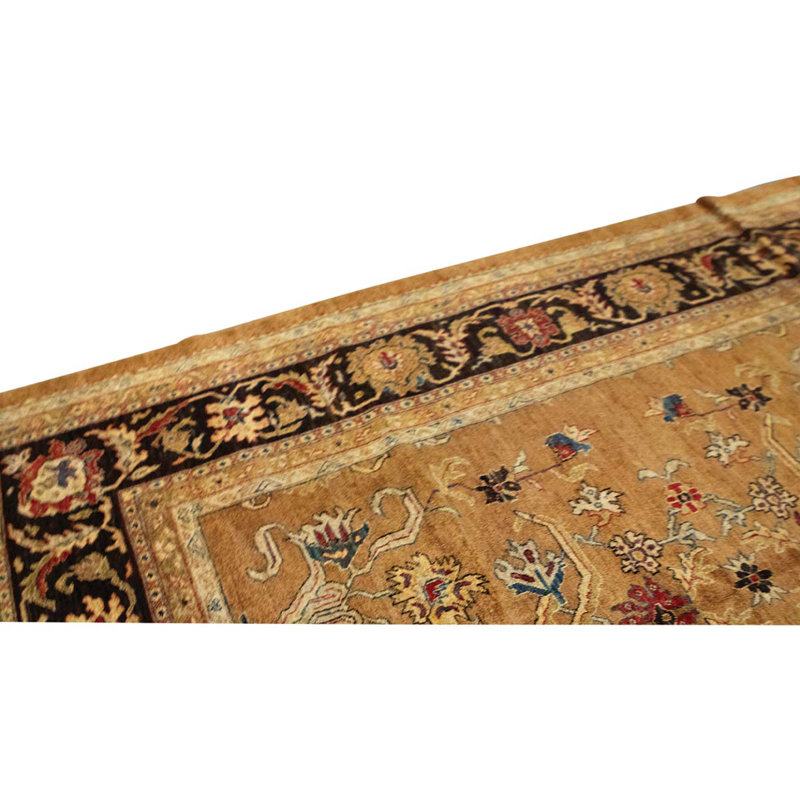 Wool Oriental Area Rug
