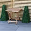 Silberston Square Folding Table