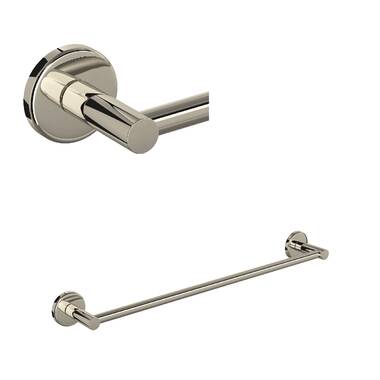 LO8ULB by ROHL - Lombardia Wall Mount Toilet Paper Holder