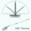 Brosses de nettoyage