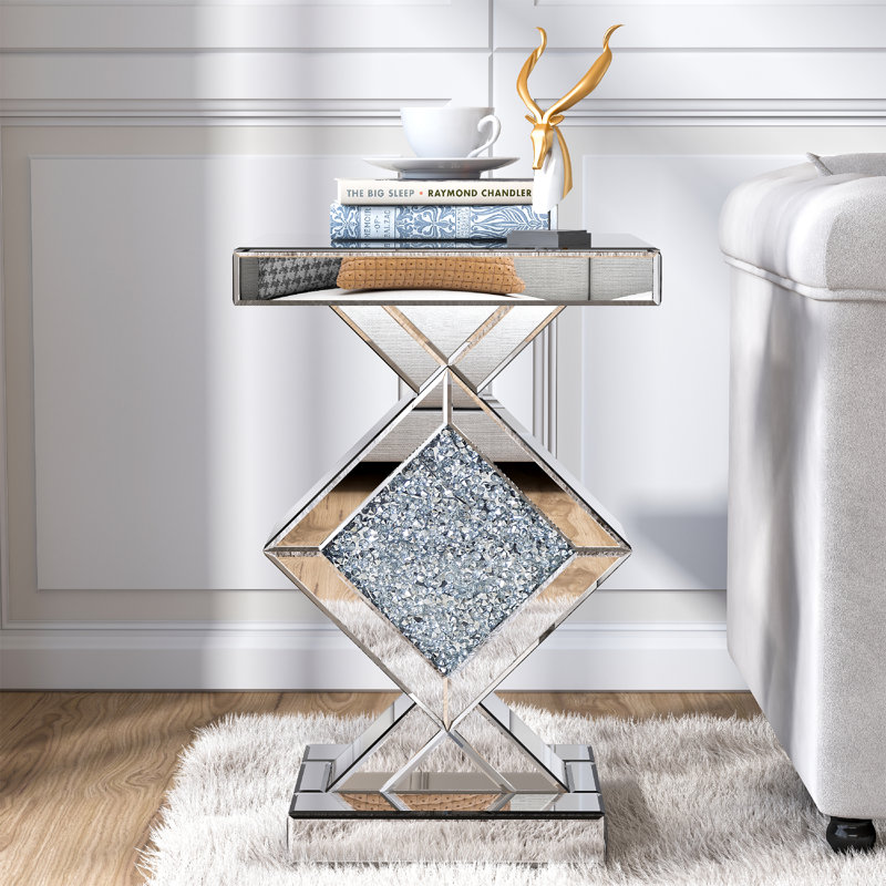 Table de bout Saundra