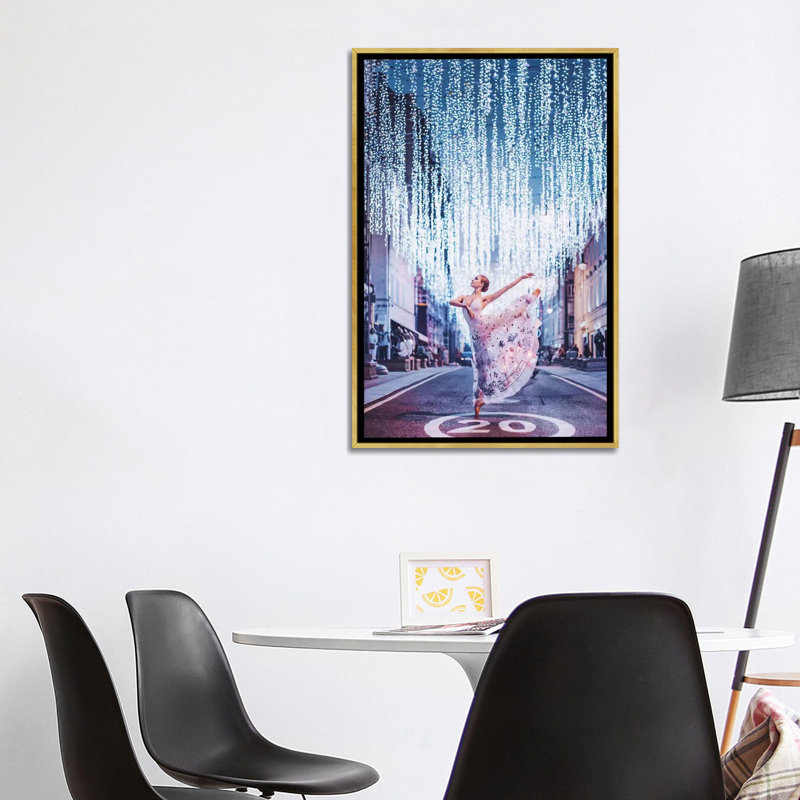 Forevers Twenty in Moscow par Hobopeeba - reproduction de photo, Pas de tapis, H 40 po x l 26 po x P 1,5 po