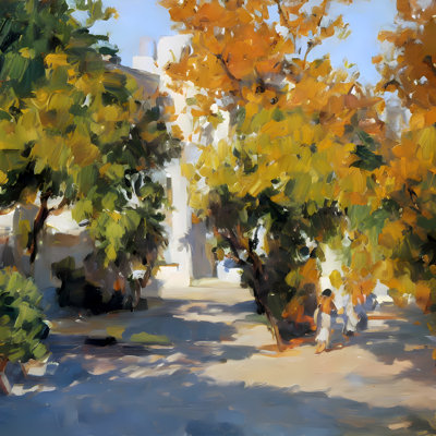 Shadows And Shade