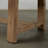 Capri Pine Solid Wood Dining Table