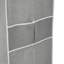 Eissa 130cm Portable Wardrobe