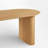 Extendable Dining Table With 2 Removable Leaves-770250783