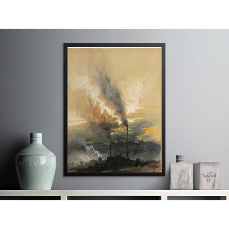 Talarico Floater Frame Print, 12x18