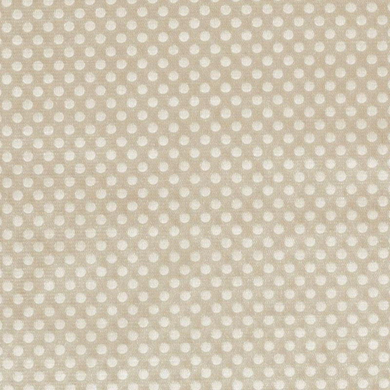 Bayberry Embossed Velvets Fabric, Sesame