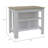 Kitchen Island, Four Legs, Three Shelves-1266512351