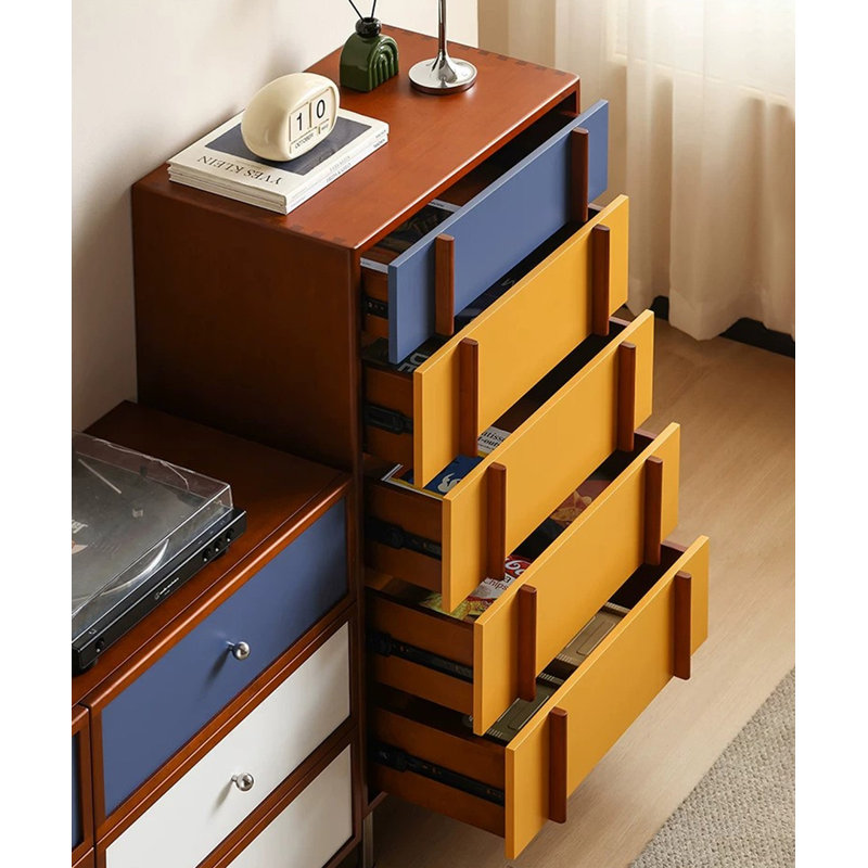Buffet décoratif Mid-Century