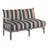 Santa Barbara Teak Left Arm Facing - Oyster-62363243-63326034-70062936