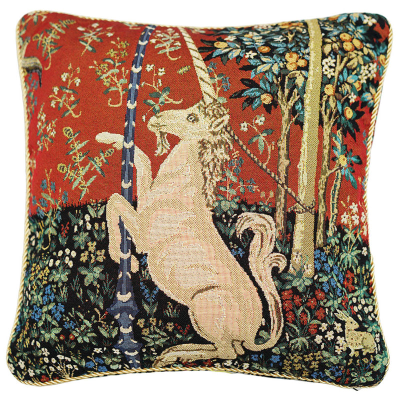 Harpor Square Cushion Cover