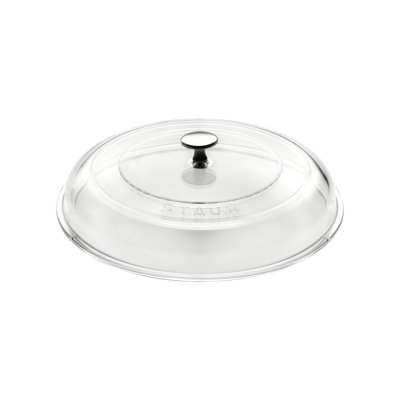 Staub Domed Glass Lid