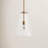 Evanne 1 - Light Single Pendant-48832503