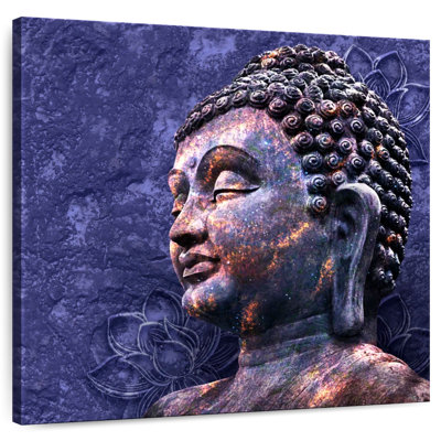 Javetta Lord Buddha Head
